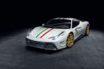 Ferrari 458-VX by Vorsteiner 2016 года